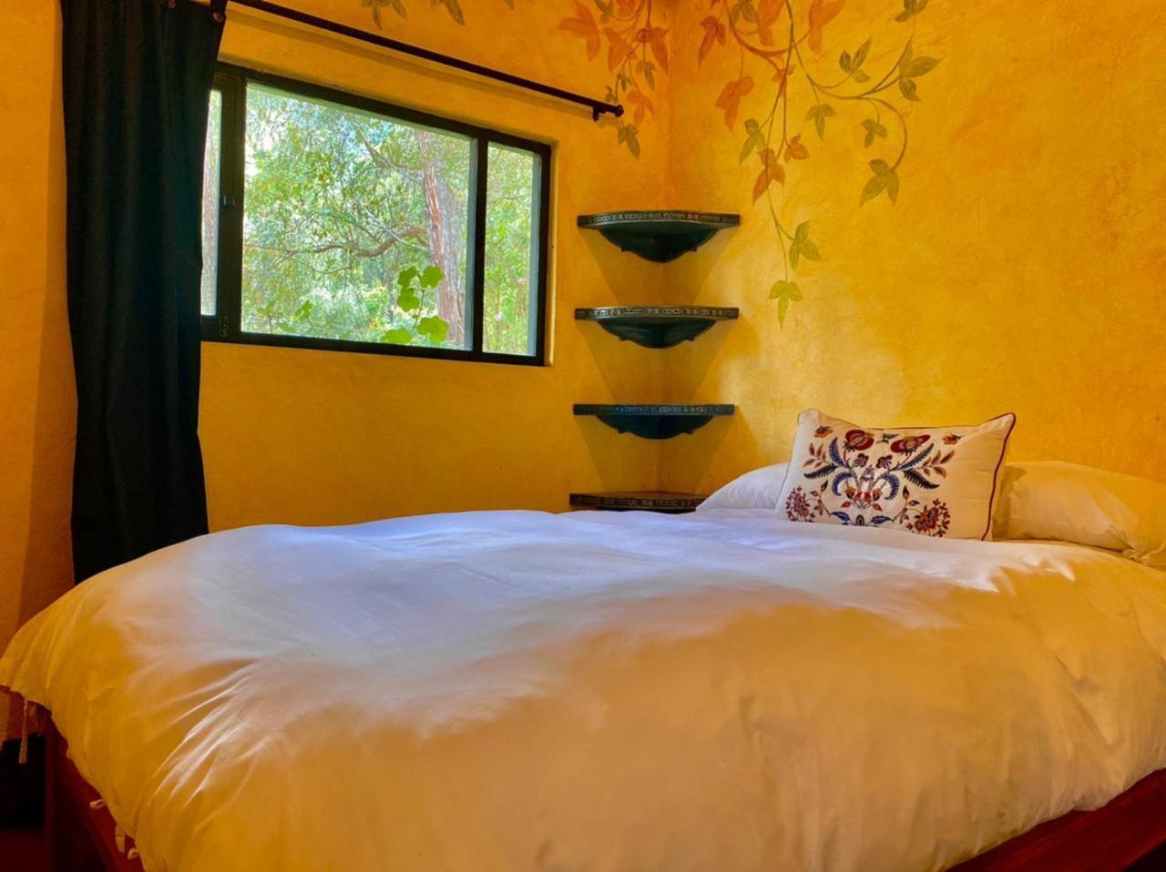 Hacienda San Juan De La Vega Acomodação com café da manhã Otavalo Exterior foto