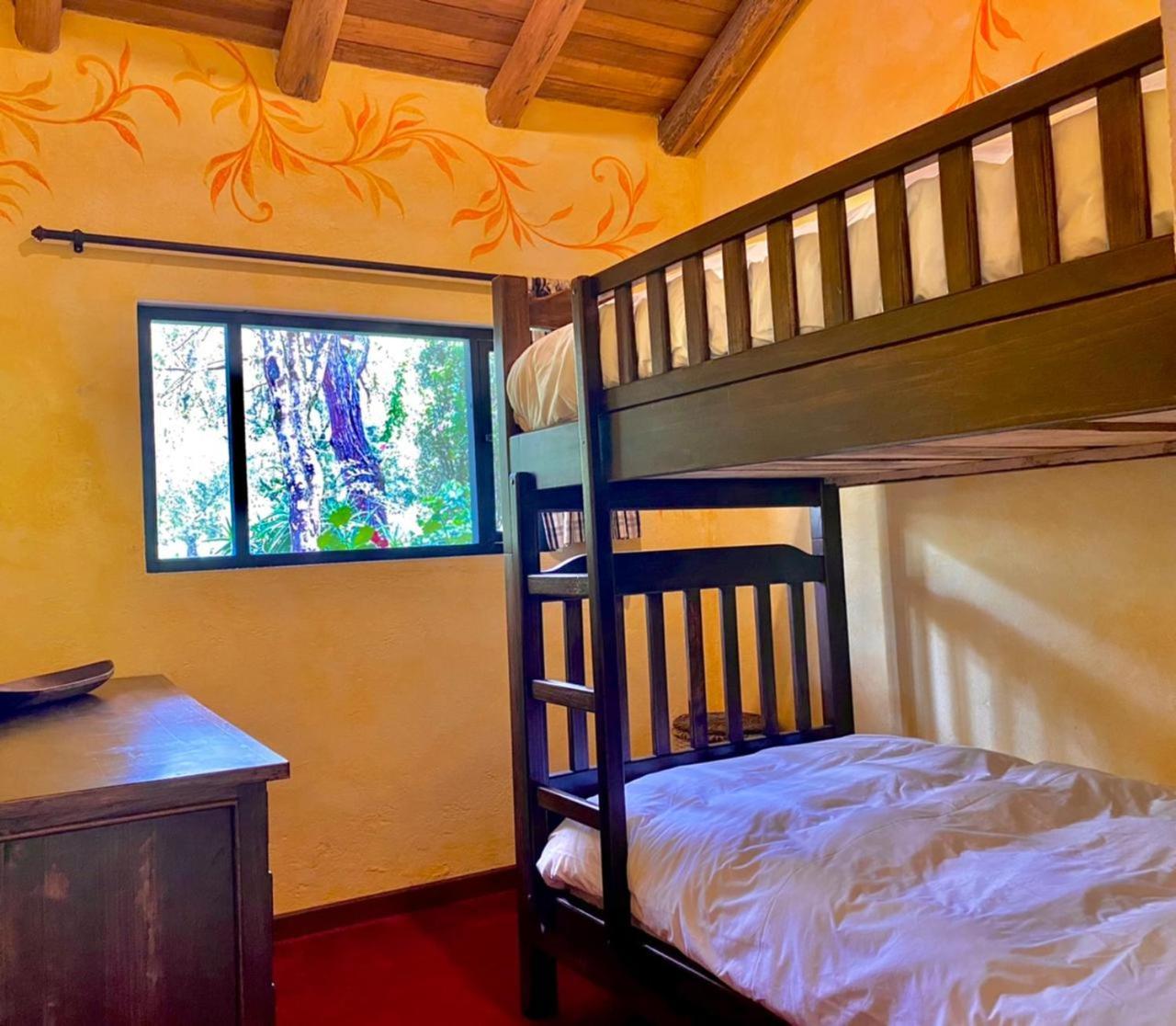 Hacienda San Juan De La Vega Acomodação com café da manhã Otavalo Exterior foto